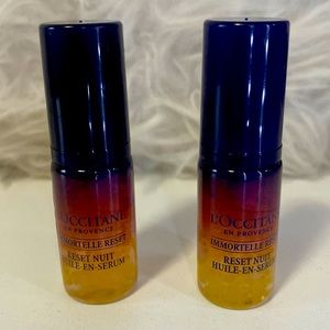 L’OCCITANE RESET NUIT- SELF CARE ✨✨